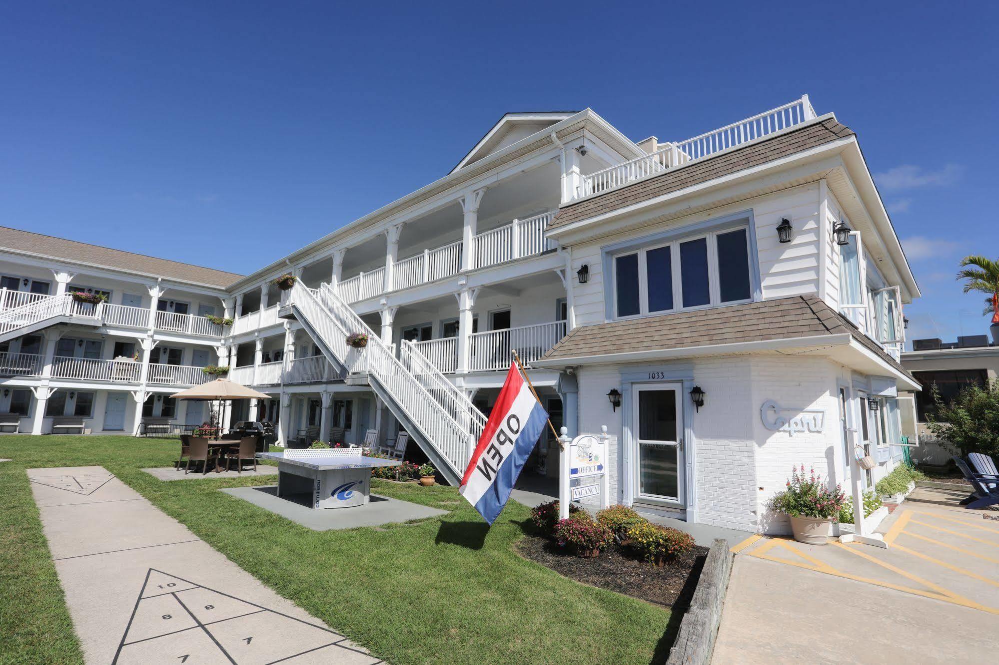 Mahalo Cape May Exterior photo